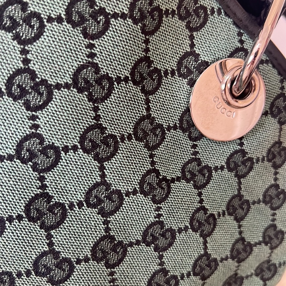 Vintage Gucci Handbag - Picture 3 of 4